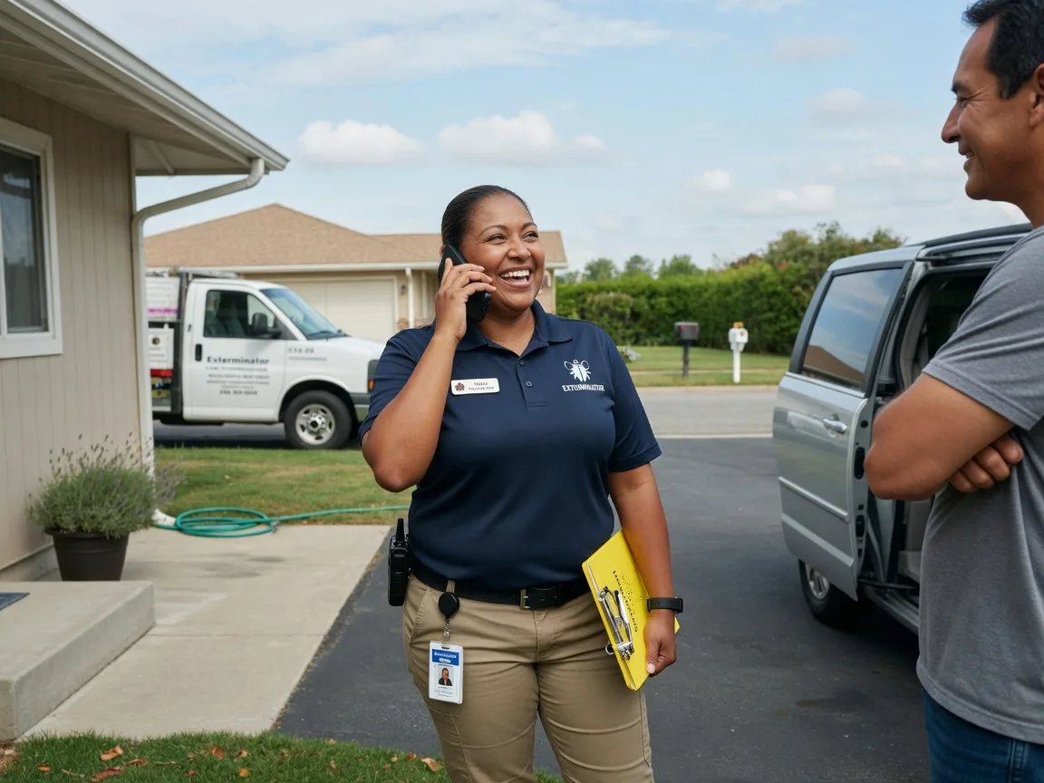 Pest Control Narka, KS FAQs
